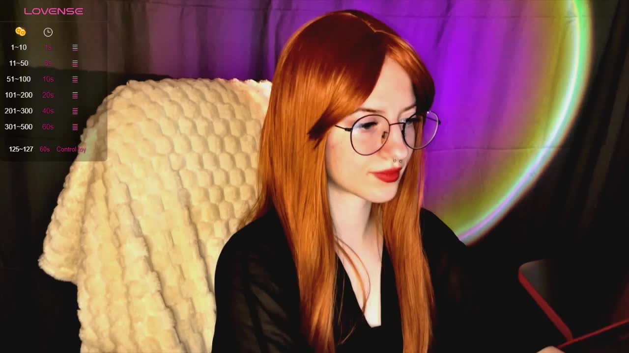 HeyAlise Live Sex February 25, 2026