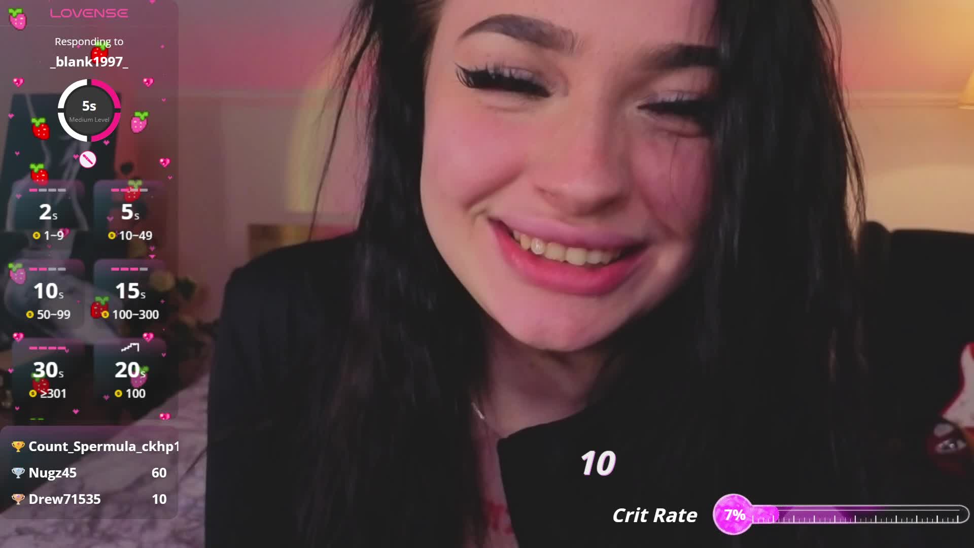 LisaaLiss Live Sex February 25, 2026