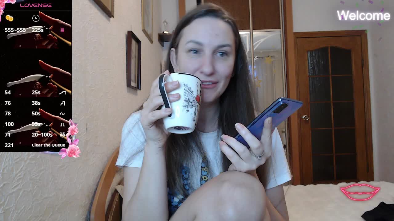 MilayaZhenya Live Sex February 25, 2026