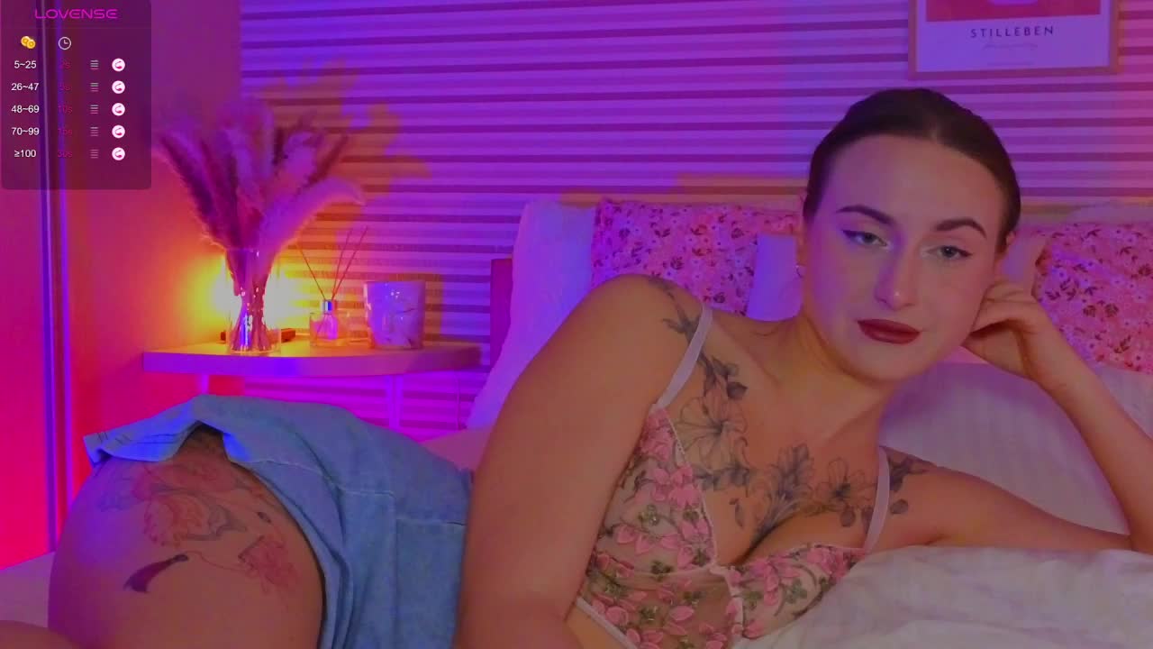 Lillii Live Sex February 25, 2026