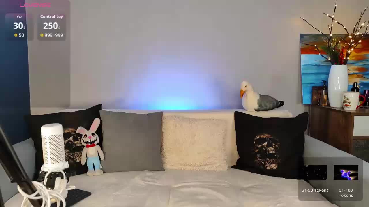 RockBelyash Live Sex February 25, 2026