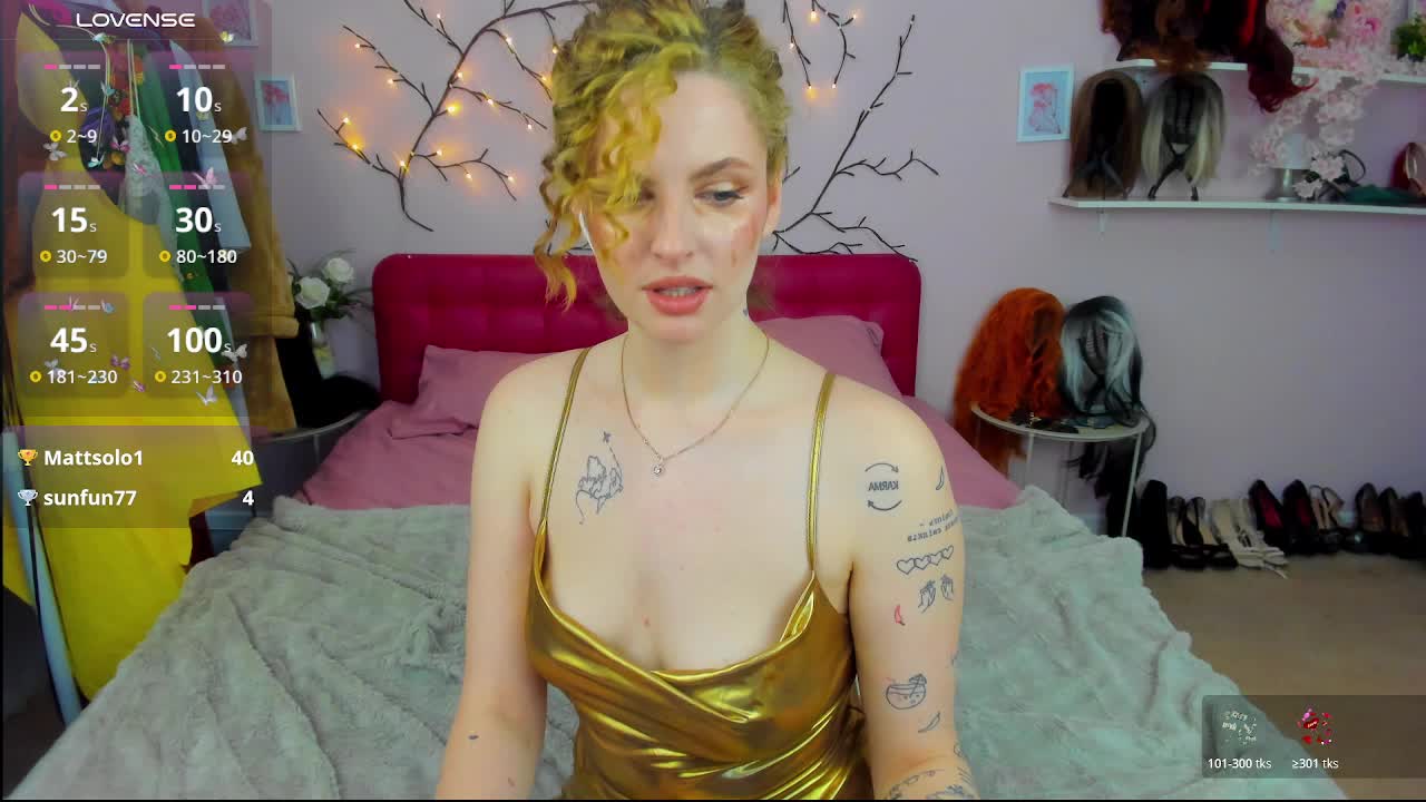 AdelRay Live Sex February 25, 2026