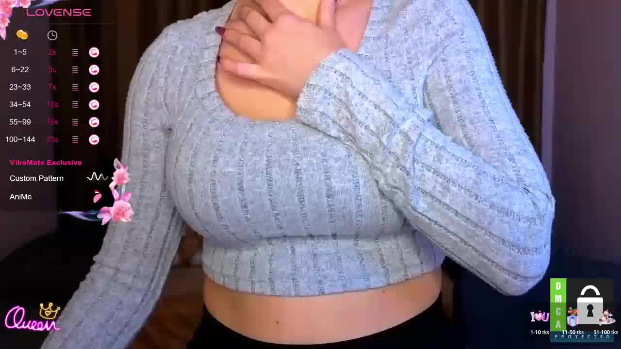 AminaBeatris13 Live Sex February 25, 2026