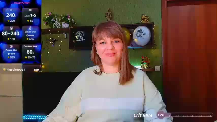 Veronika_Gold Live Sex February 25, 2026