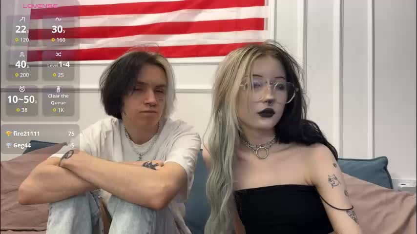 veryraretwins Live Sex February 25, 2026