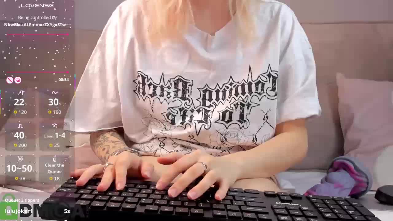 Molly-Platt Live Sex February 25, 2026