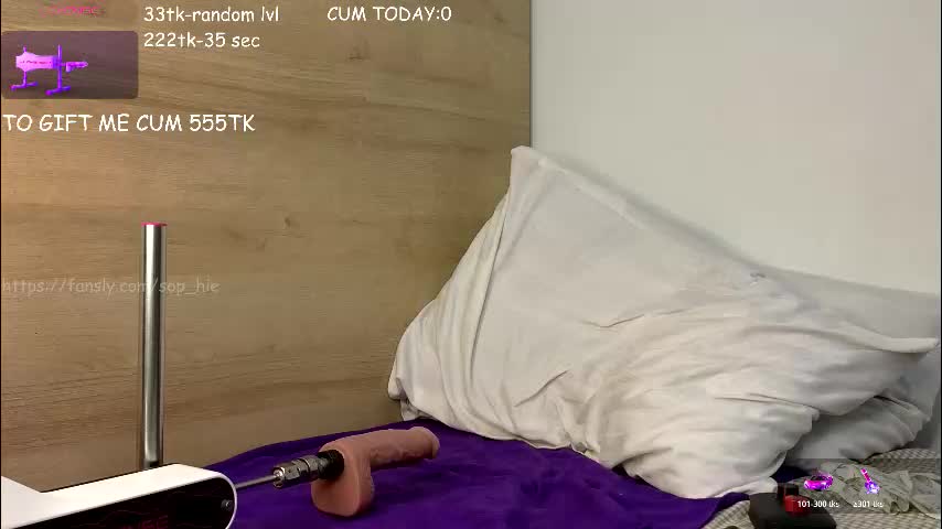 sop_hie Live Sex February 25, 2026