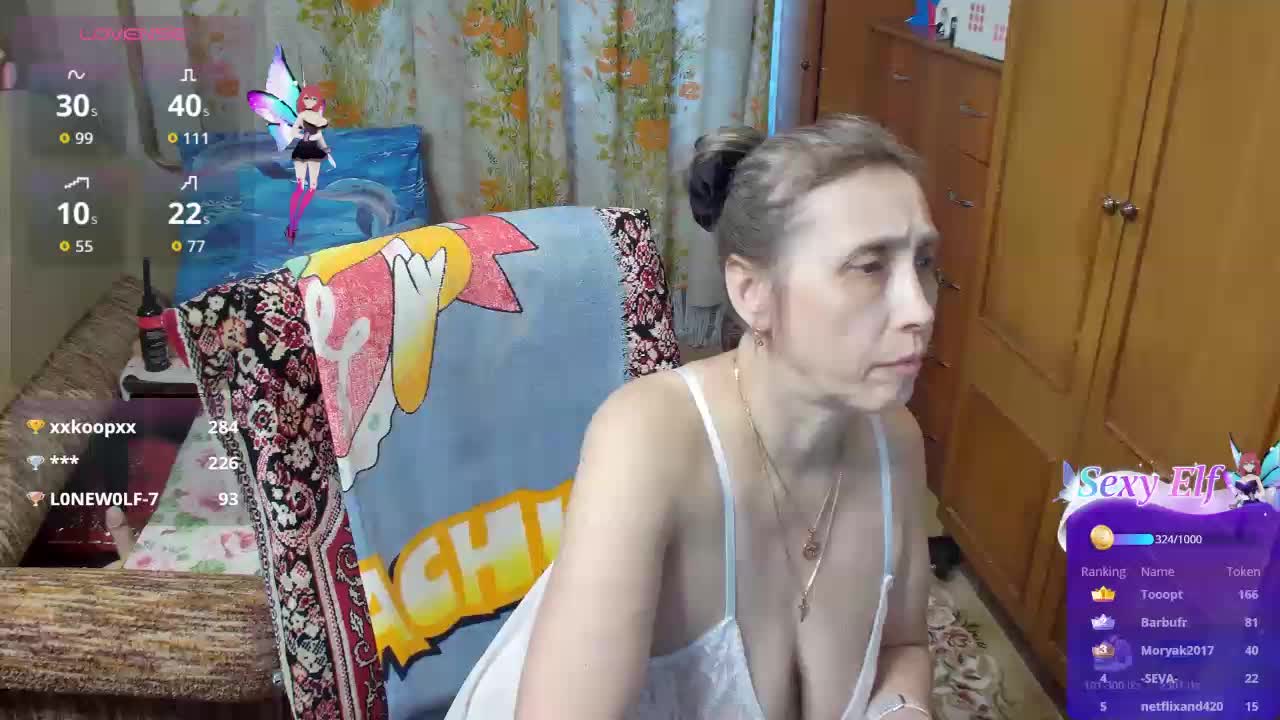 Sexolgunia Live Sex February 25, 2026