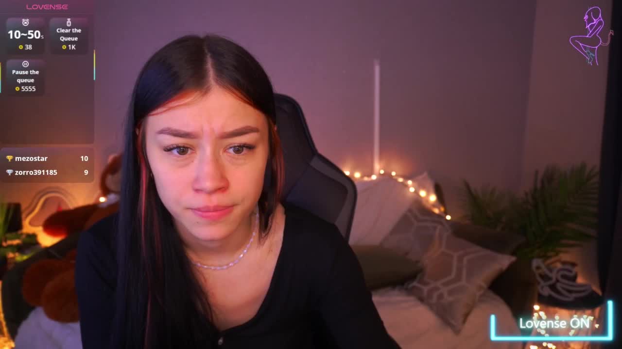 FataleNellie Live Sex February 25, 2026