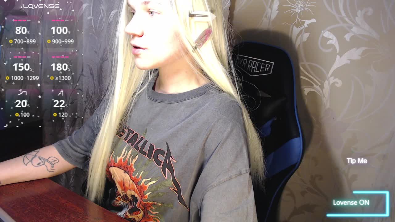 Shiny_Victoria Live Sex February 25, 2026