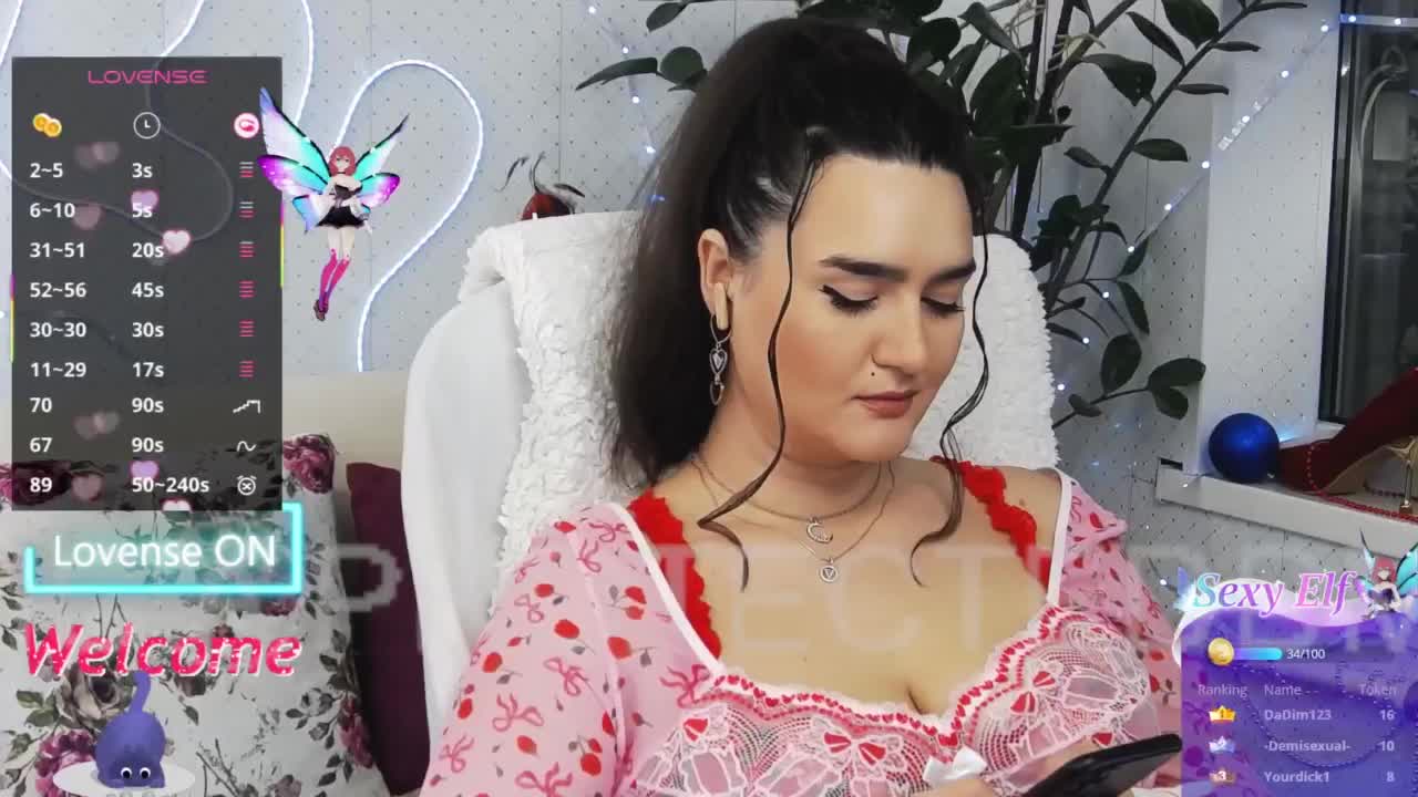 LinaCrave Live Sex February 25, 2026