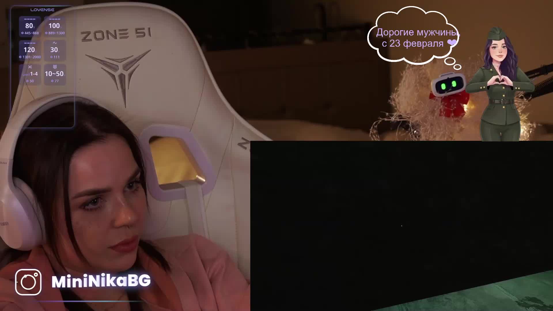 MiniNika Live Sex February 25, 2026