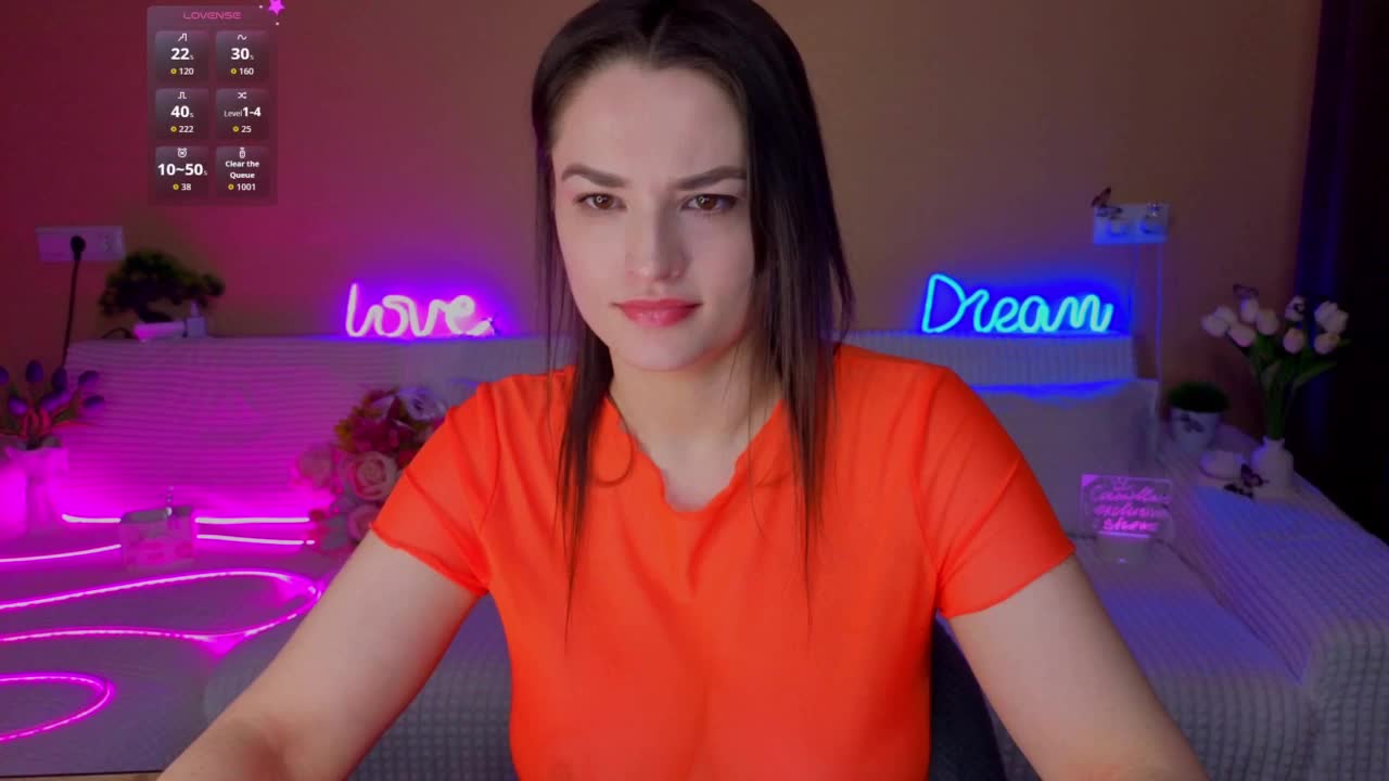 Camilla-One Live Sex February 26, 2026