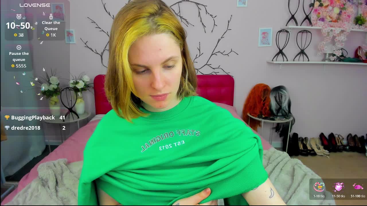 AdelRay Live Sex February 26, 2026