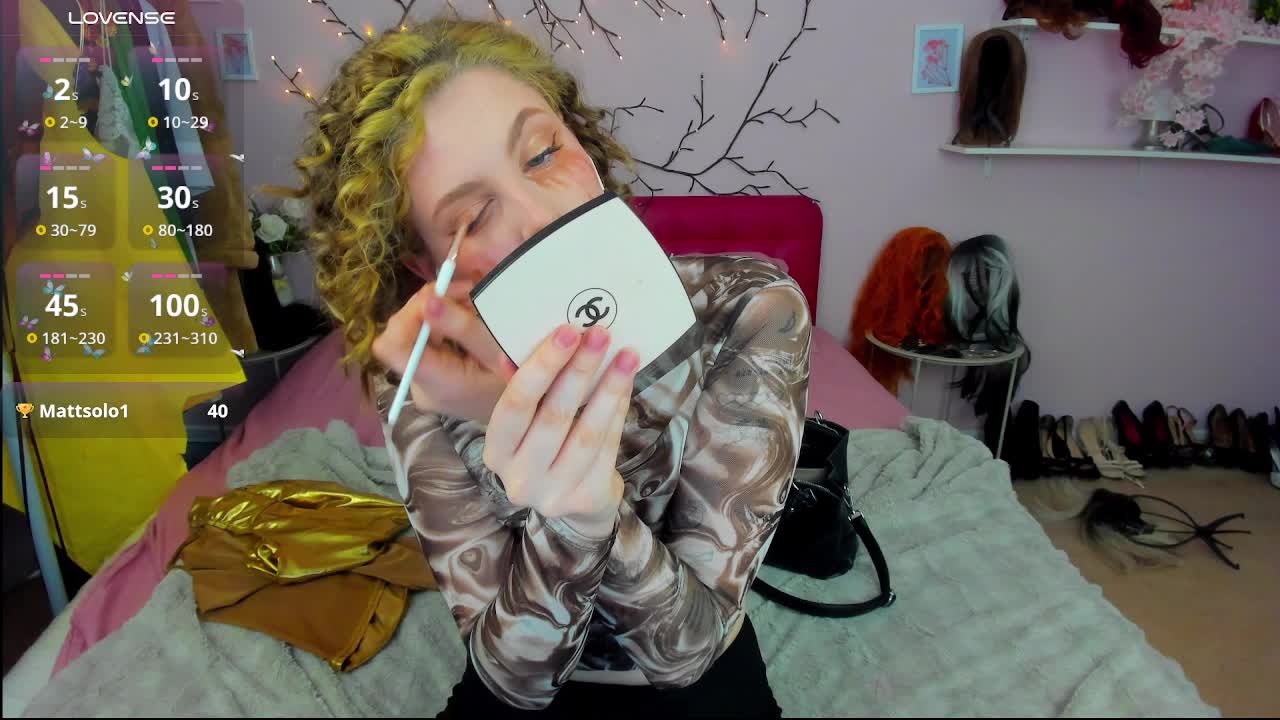 AdelRay Live Sex February 26, 2026