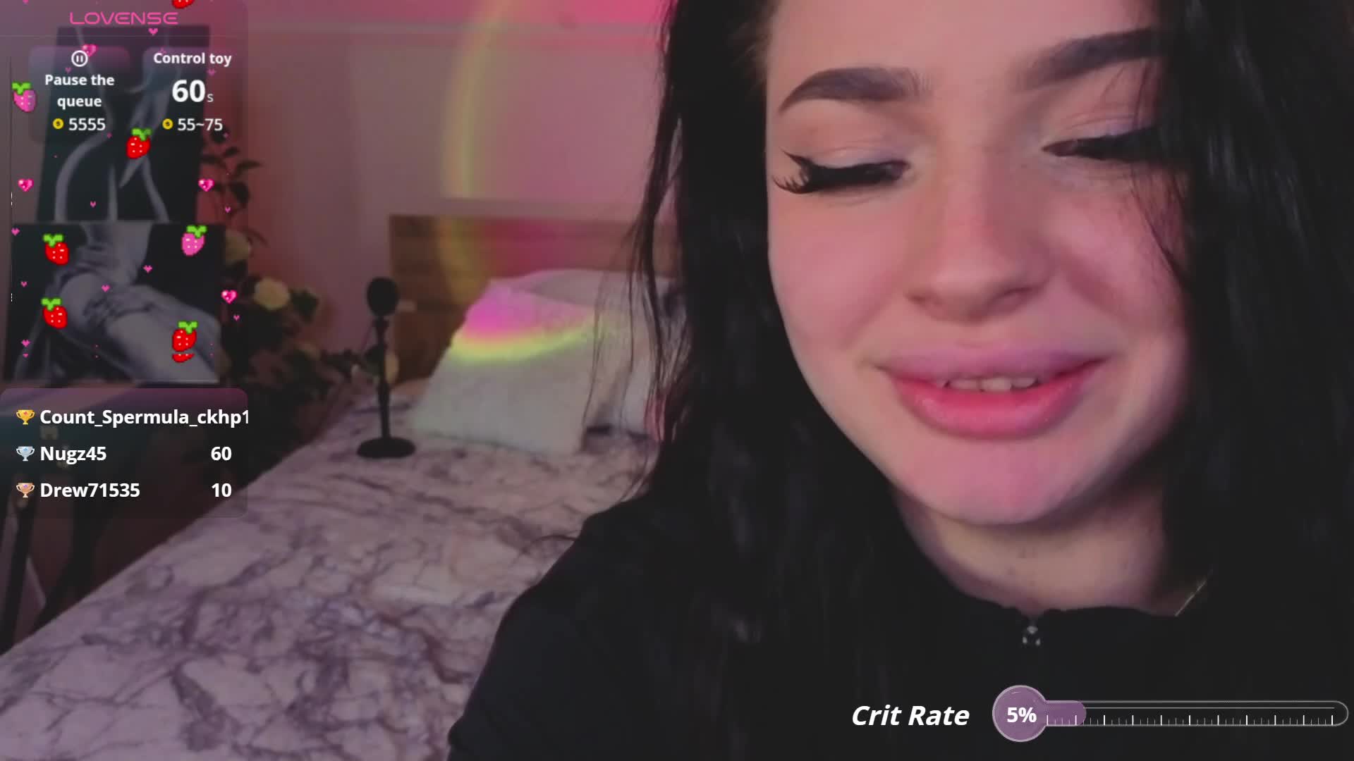 LisaaLiss Live Sex February 26, 2026