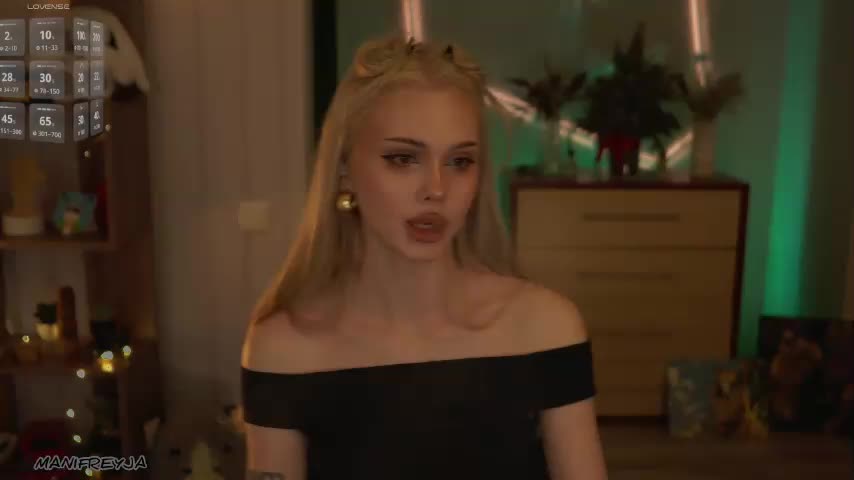 ManiFreyja Live Sex February 26, 2026