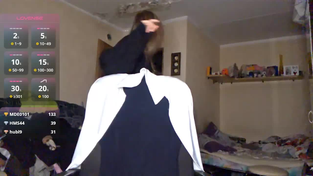 MilagroKailey Live Sex February 26, 2026