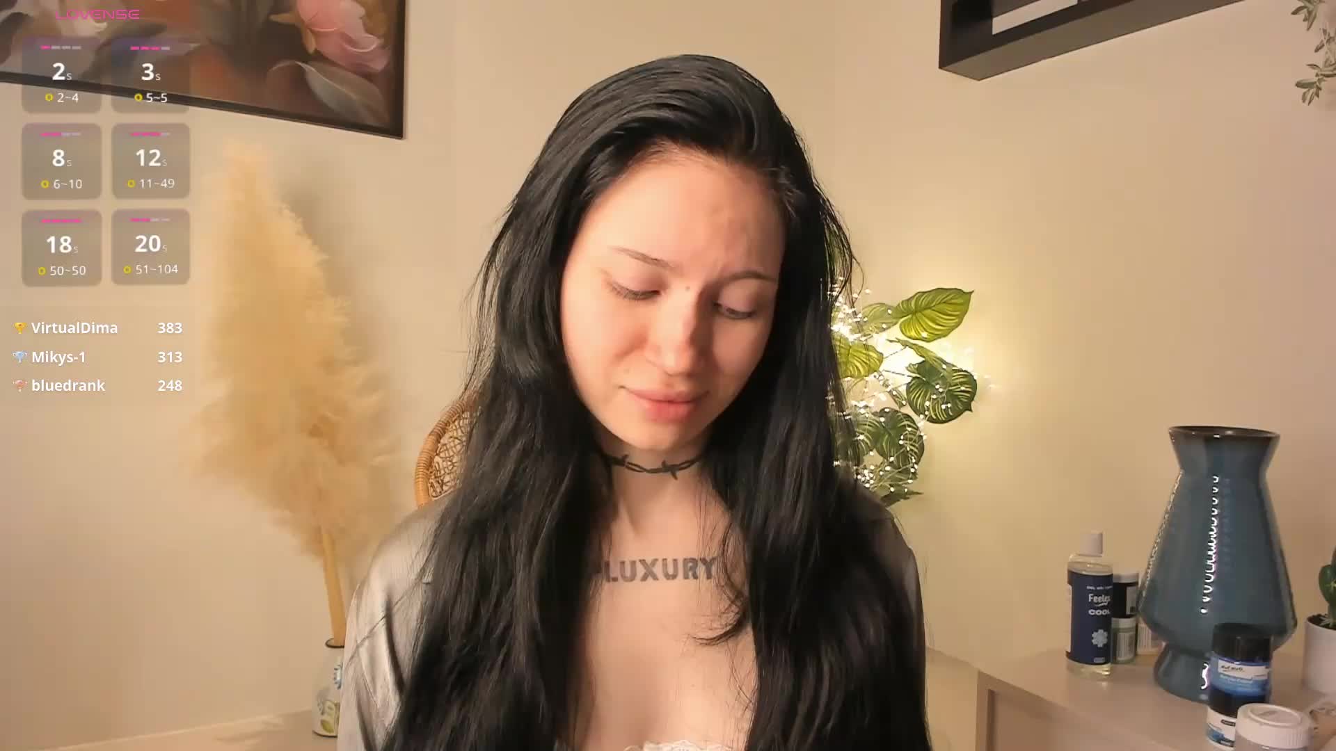 PLUXURY- Live Sex February 26, 2026