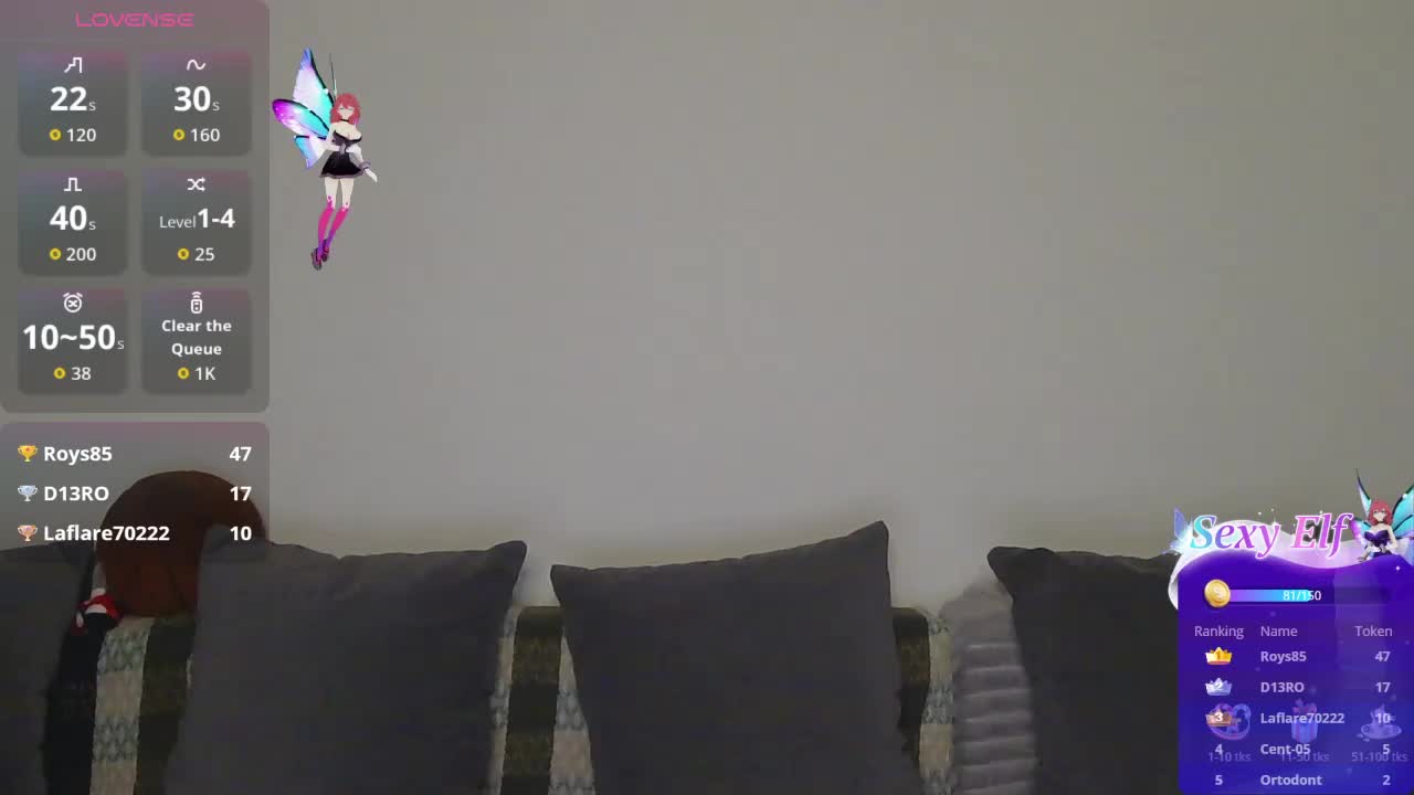 Eveberrymoon Live Sex February 26, 2026