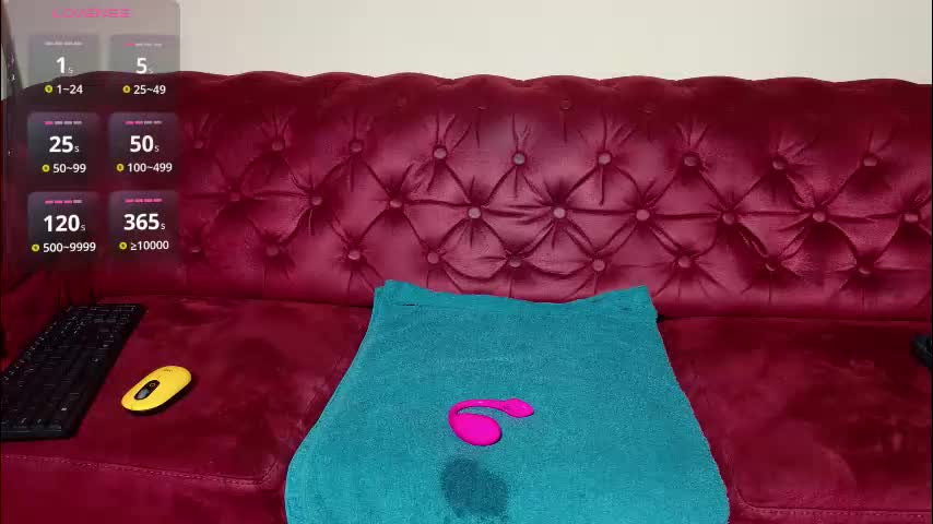 hot_hayde Live Sex February 26, 2026