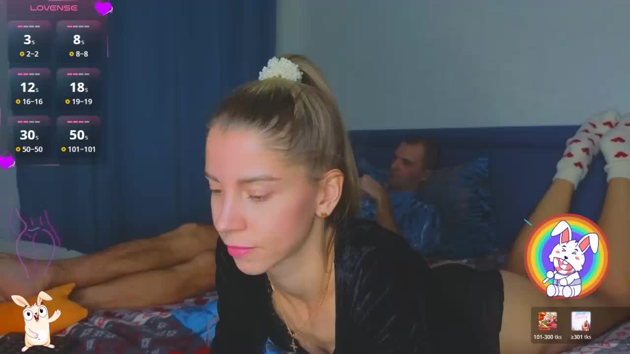 Double_Danger Live Sex February 26, 2026