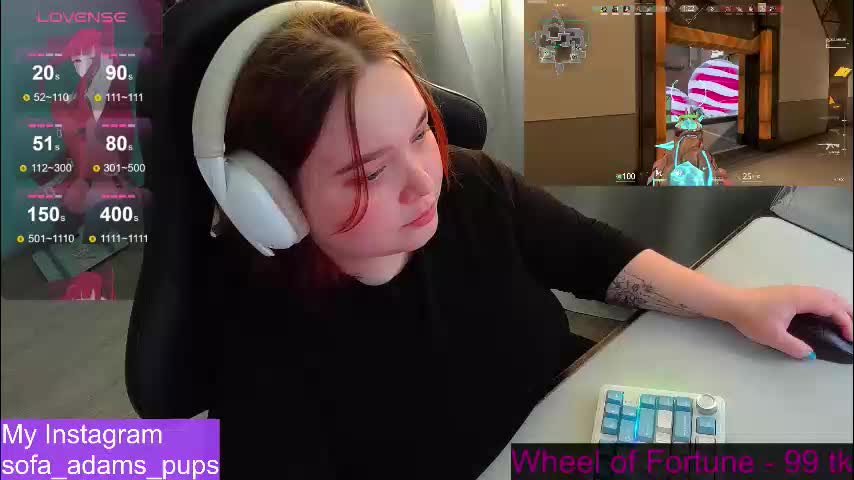 _sofia_adam_ Live Sex February 26, 2026