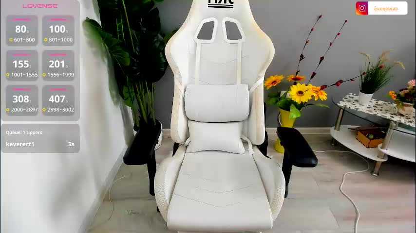 eveeevian Live Sex February 26, 2026