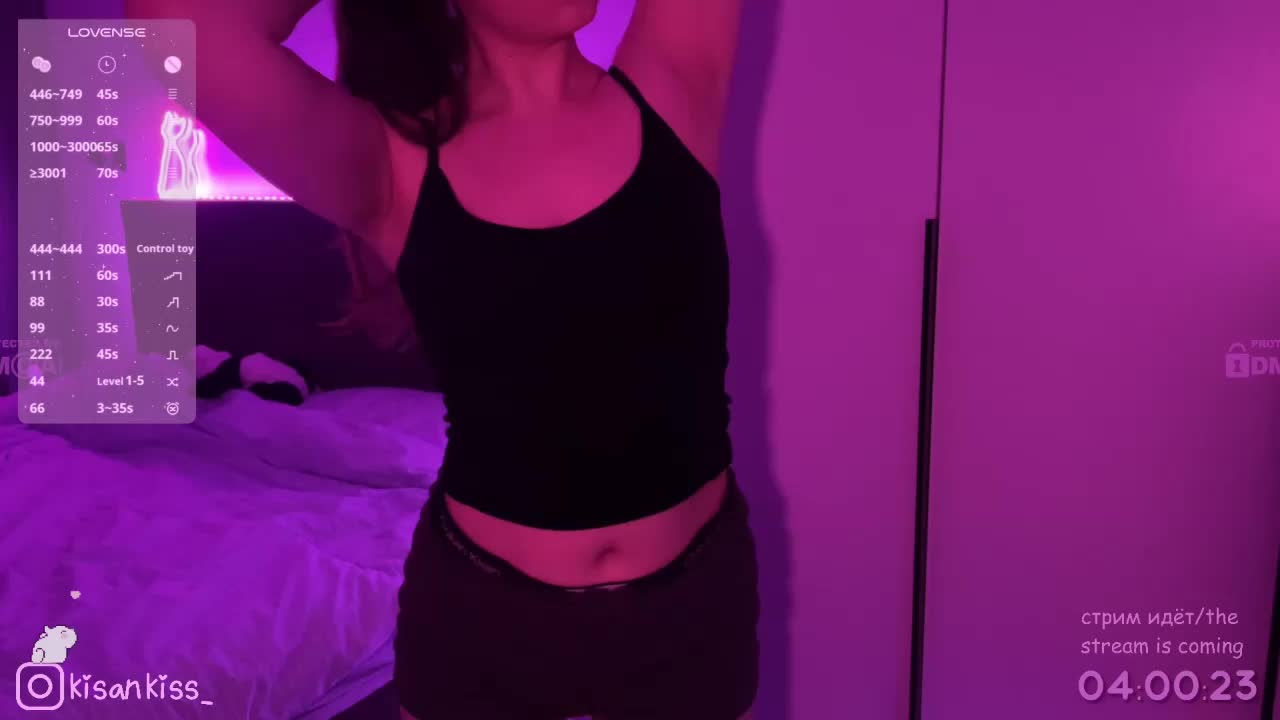 kisankiss Live Sex February 26, 2026