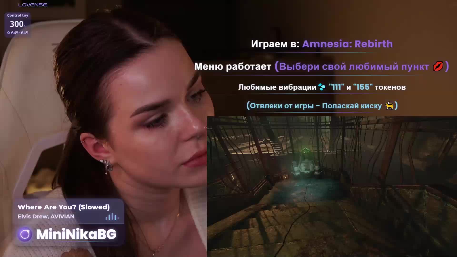 MiniNika Live Sex February 26, 2026