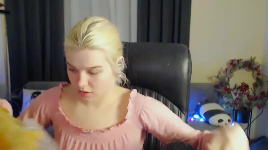 hot_blonda_ Live Sex February 26, 2026