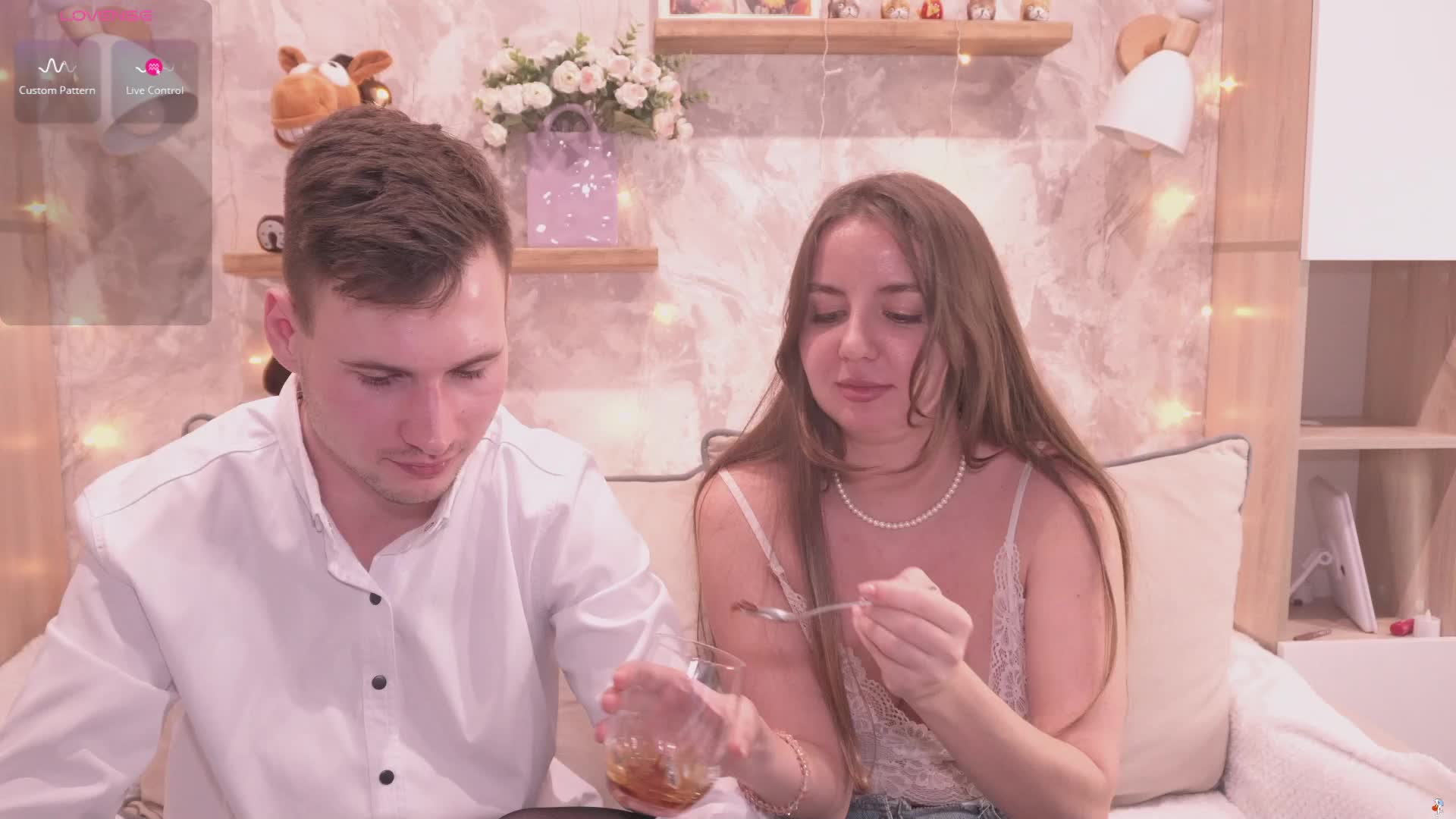 PashaAndMila Live Sex February 26, 2026