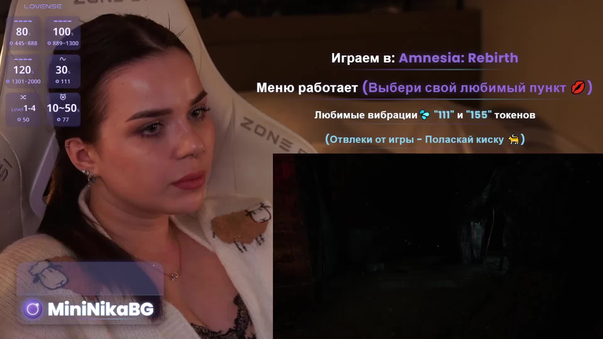 MiniNika Live Sex February 26, 2026