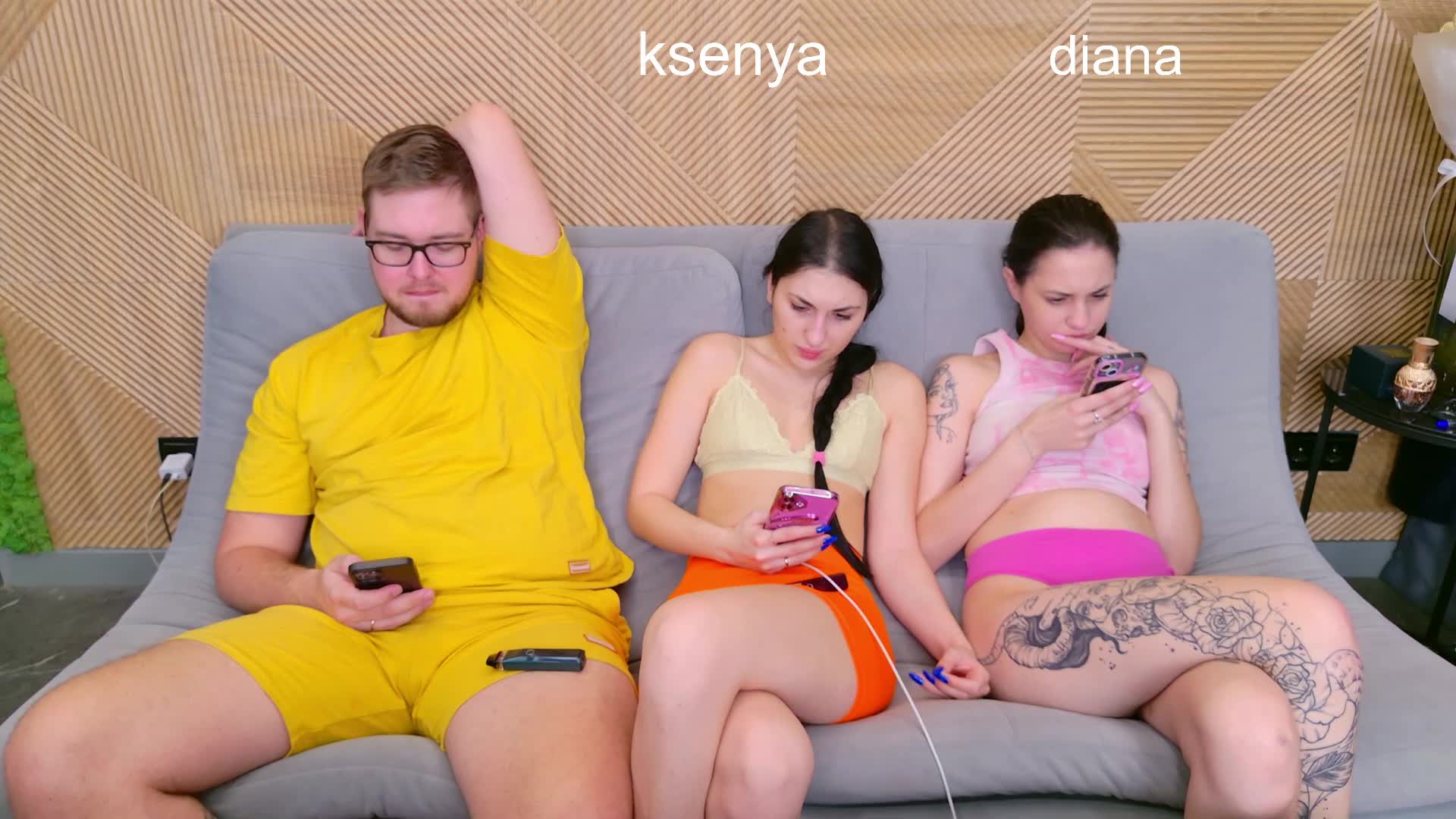 WebcamSlut Live Sex February 26, 2026