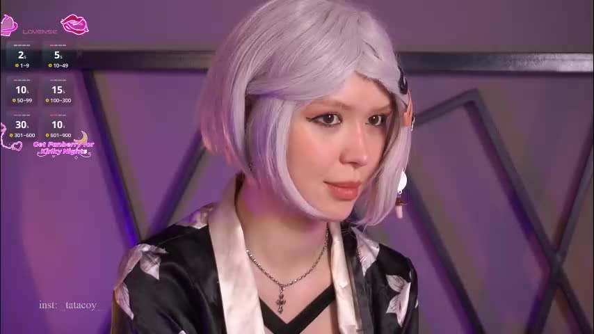 tatacoy Live Sex February 26, 2026