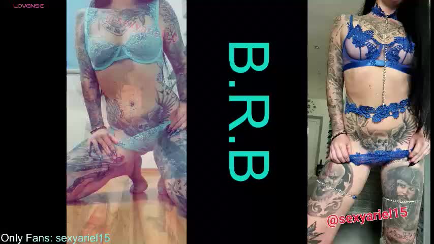 sexyariel15 Live Sex February 26, 2026