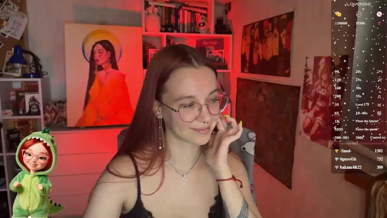 Kushina Live Sex February 26, 2026