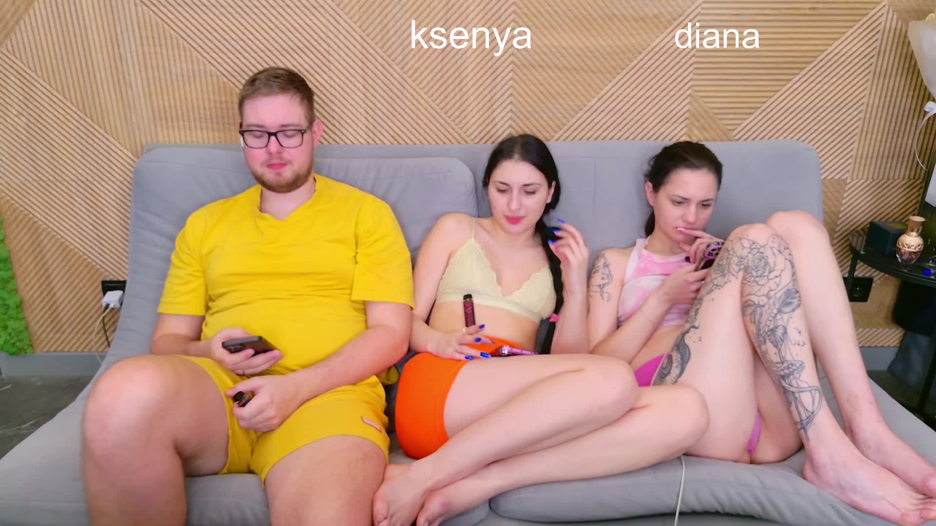 WebcamSlut Live Sex February 26, 2026