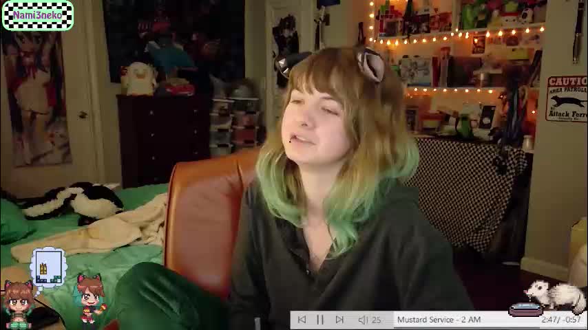 nami3neko Live Sex February 26, 2026