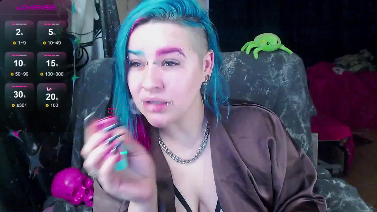 NeonNectar Live Sex February 27, 2026