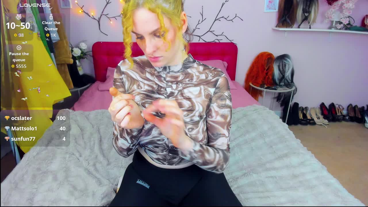 AdelRay Live Sex February 27, 2026