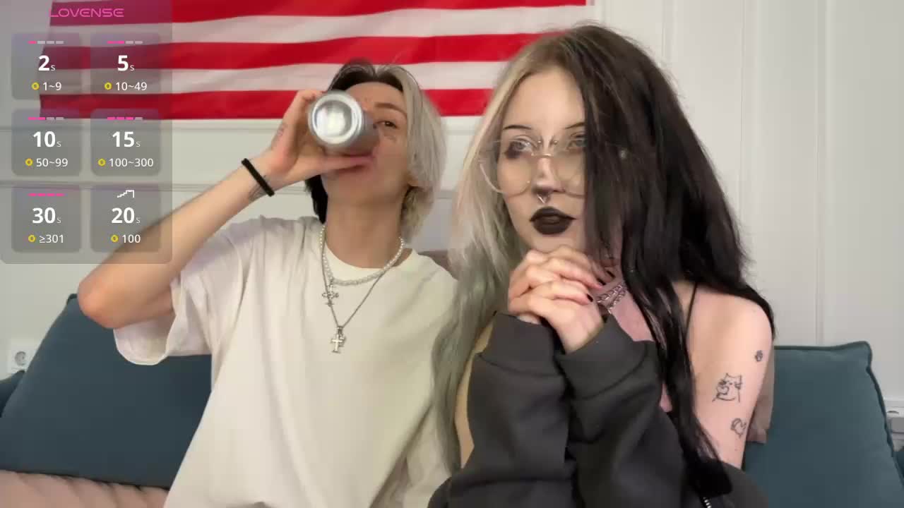 VeryRareTwins Live Sex February 27, 2026