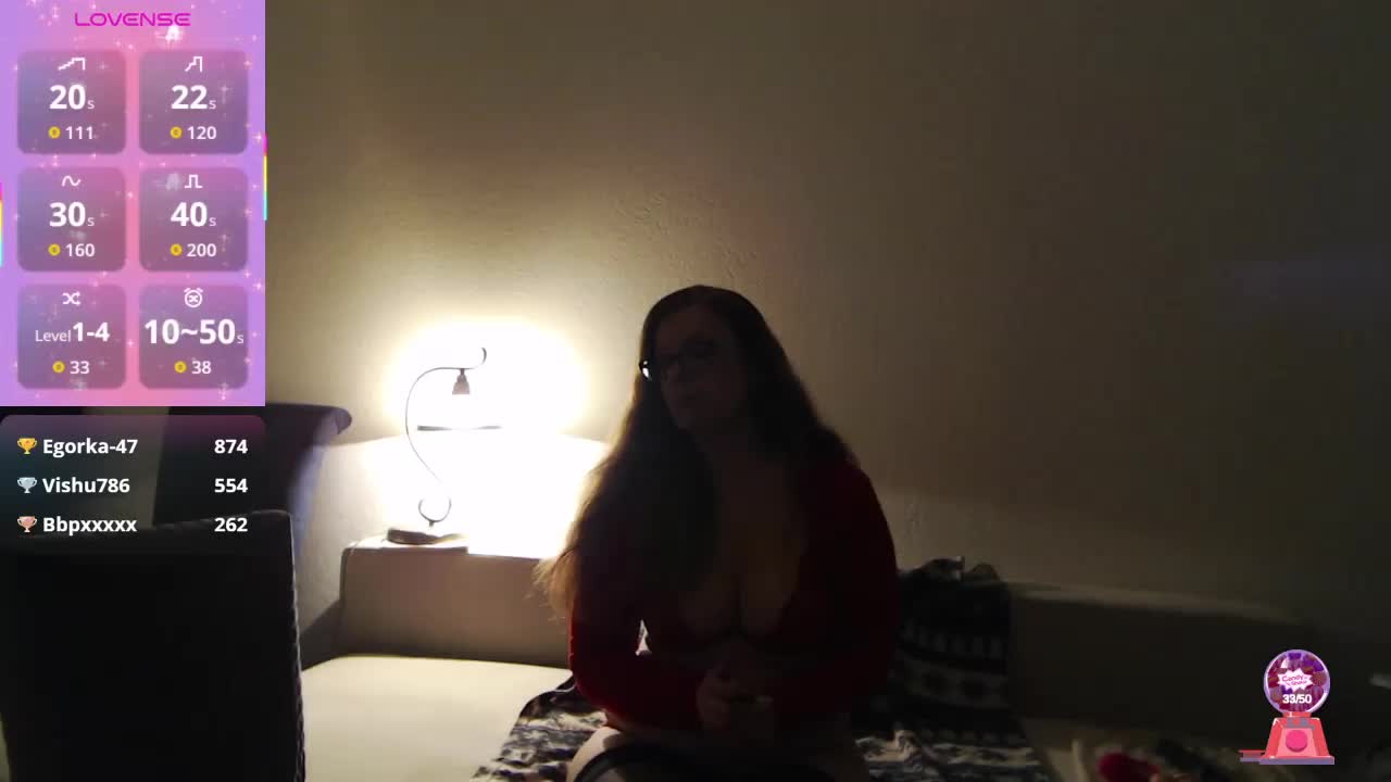 HelenBerg Live Sex February 27, 2026