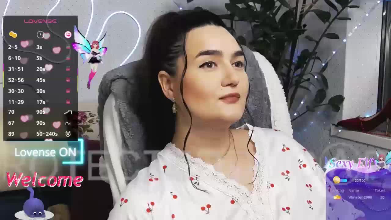 LinaCrave Live Sex February 27, 2026