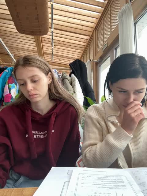 VibroMashulkaDashulka Live Sex February 27, 2026