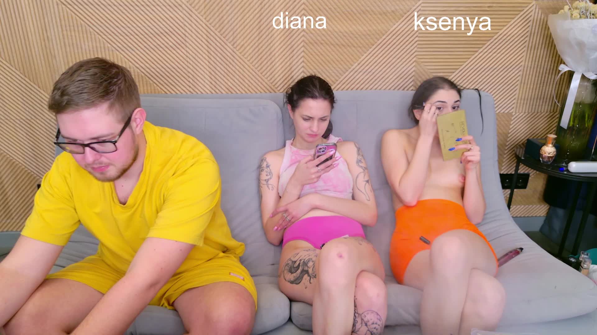 WebcamSlut Live Sex February 27, 2026