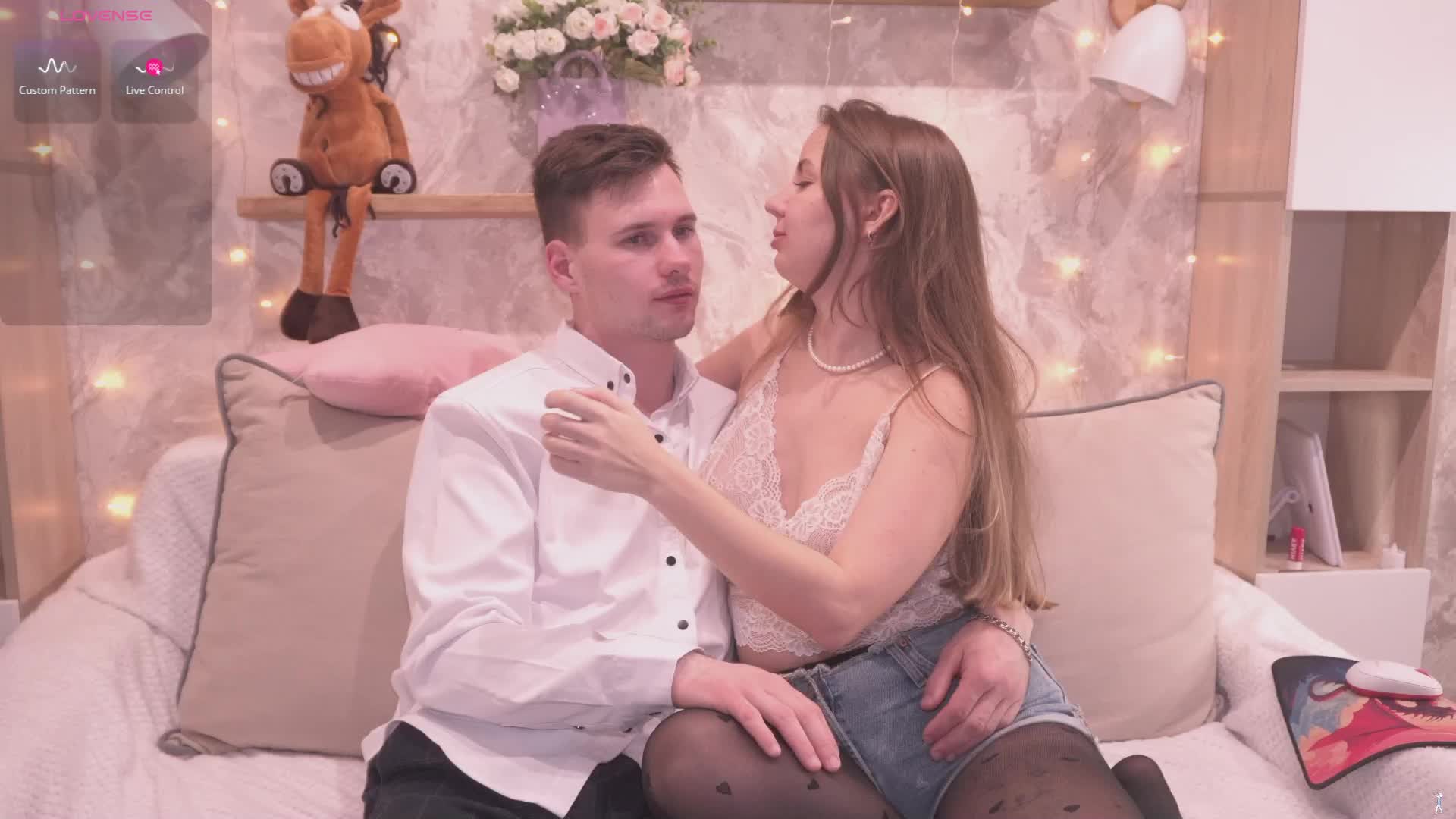 PashaAndMila Live Sex February 27, 2026