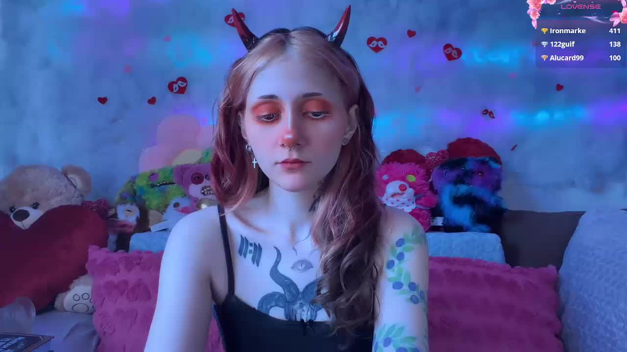 Devil-Baby Live Sex February 27, 2026