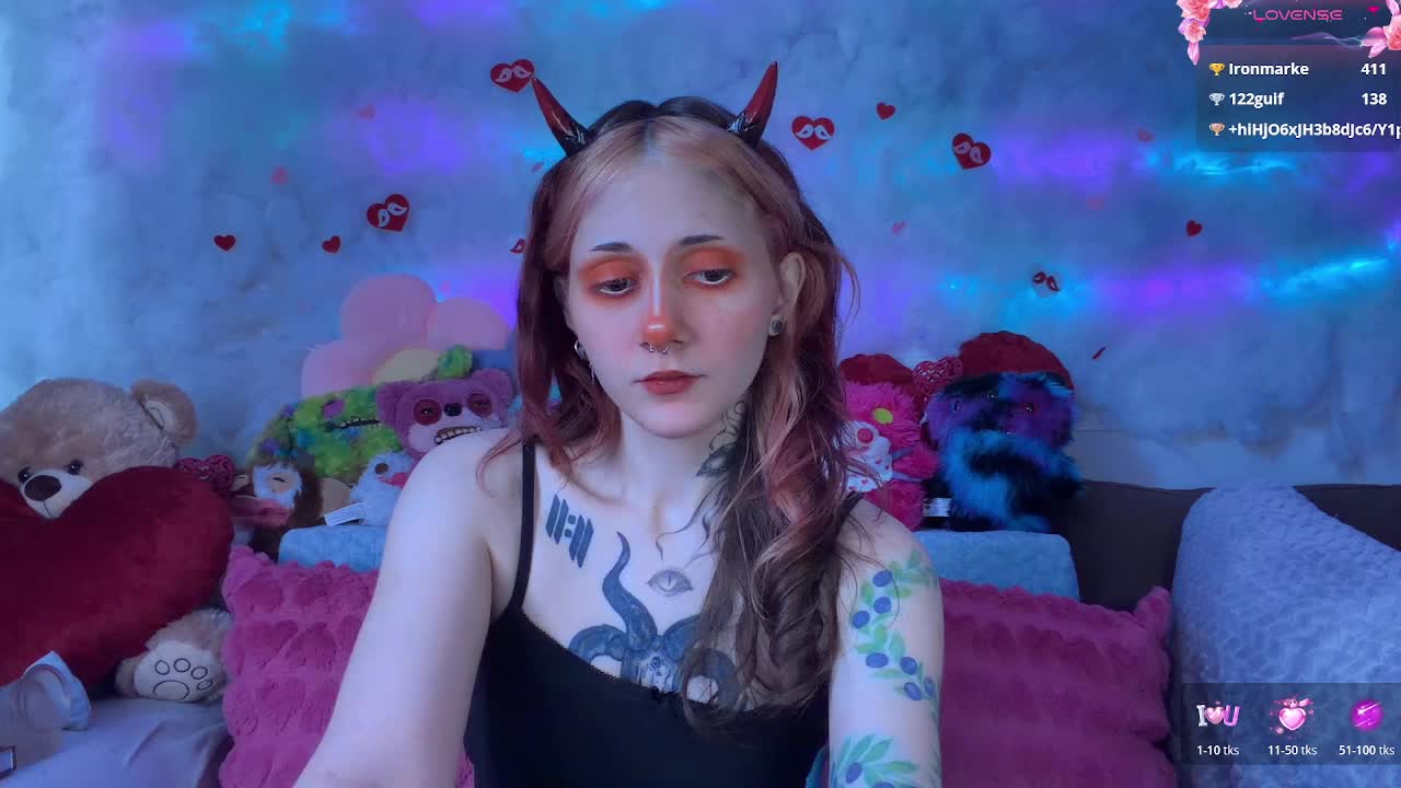 Devil-Baby Live Sex February 27, 2026