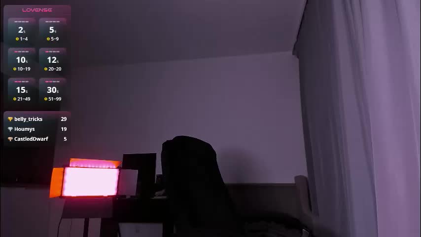 lightlove_iam Live Sex February 27, 2026